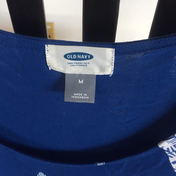 Patterned blouse - Picture 3 of 4